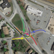 Illustration for article titled Presenting the worst intersection on the Eastern Seaboard